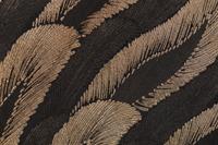 Three Fringed Silk Shawls, 1920-30s