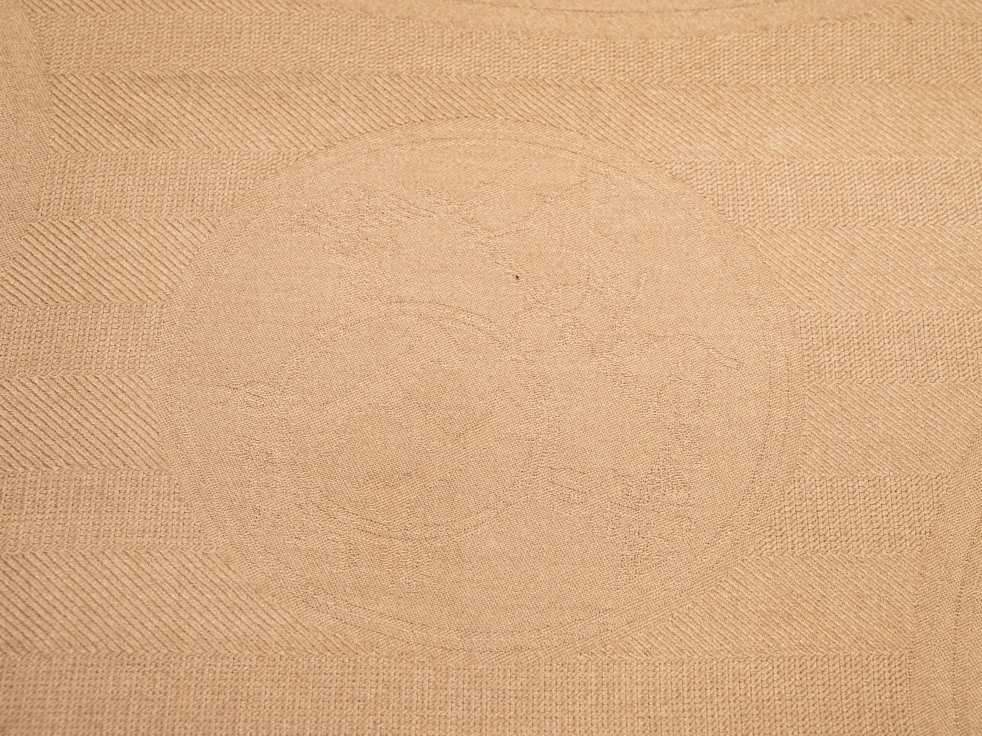 Hermès Cashmere/Silk Scarf with Fringe