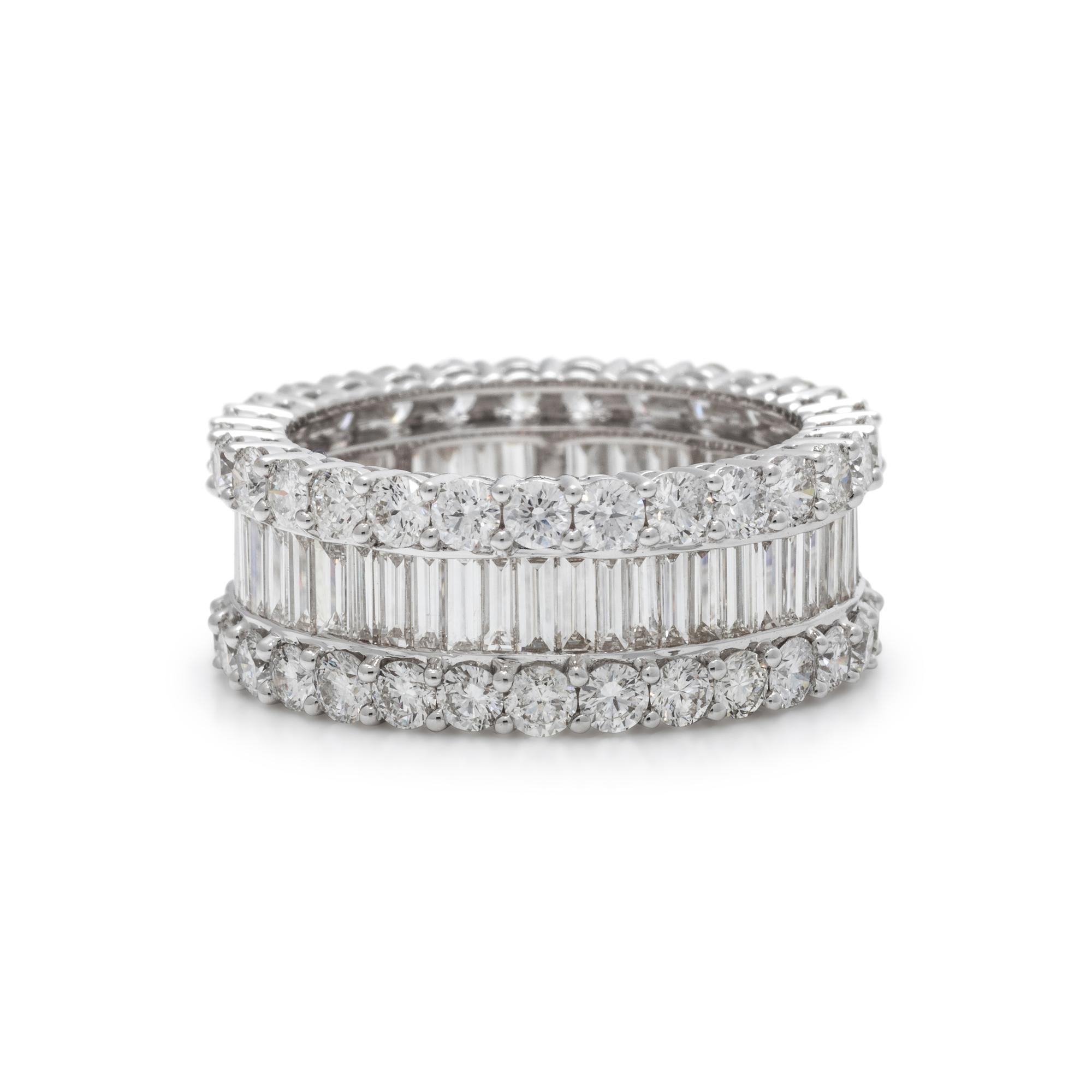 DIAMOND ETERNITY BAND
