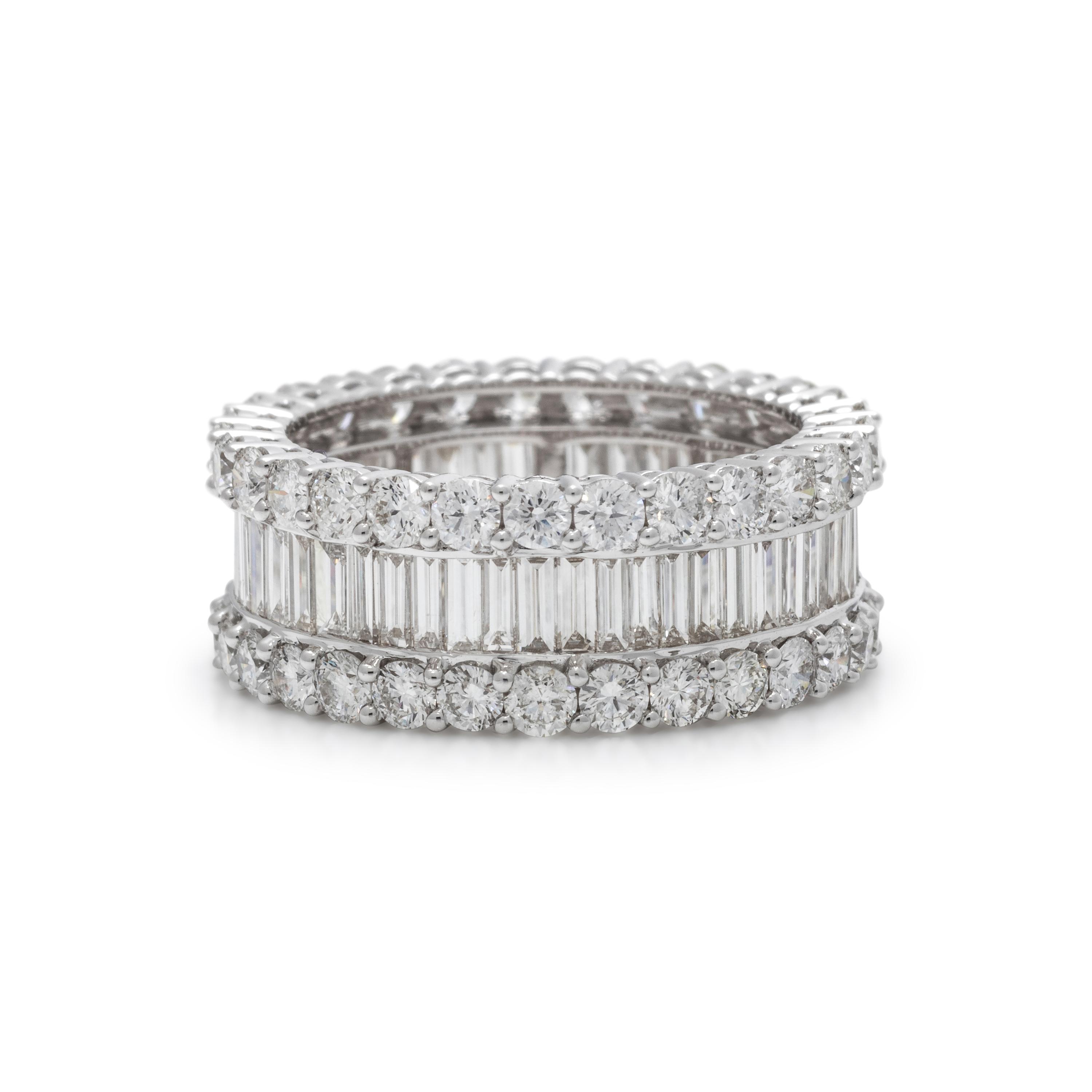 DIAMOND ETERNITY BAND
