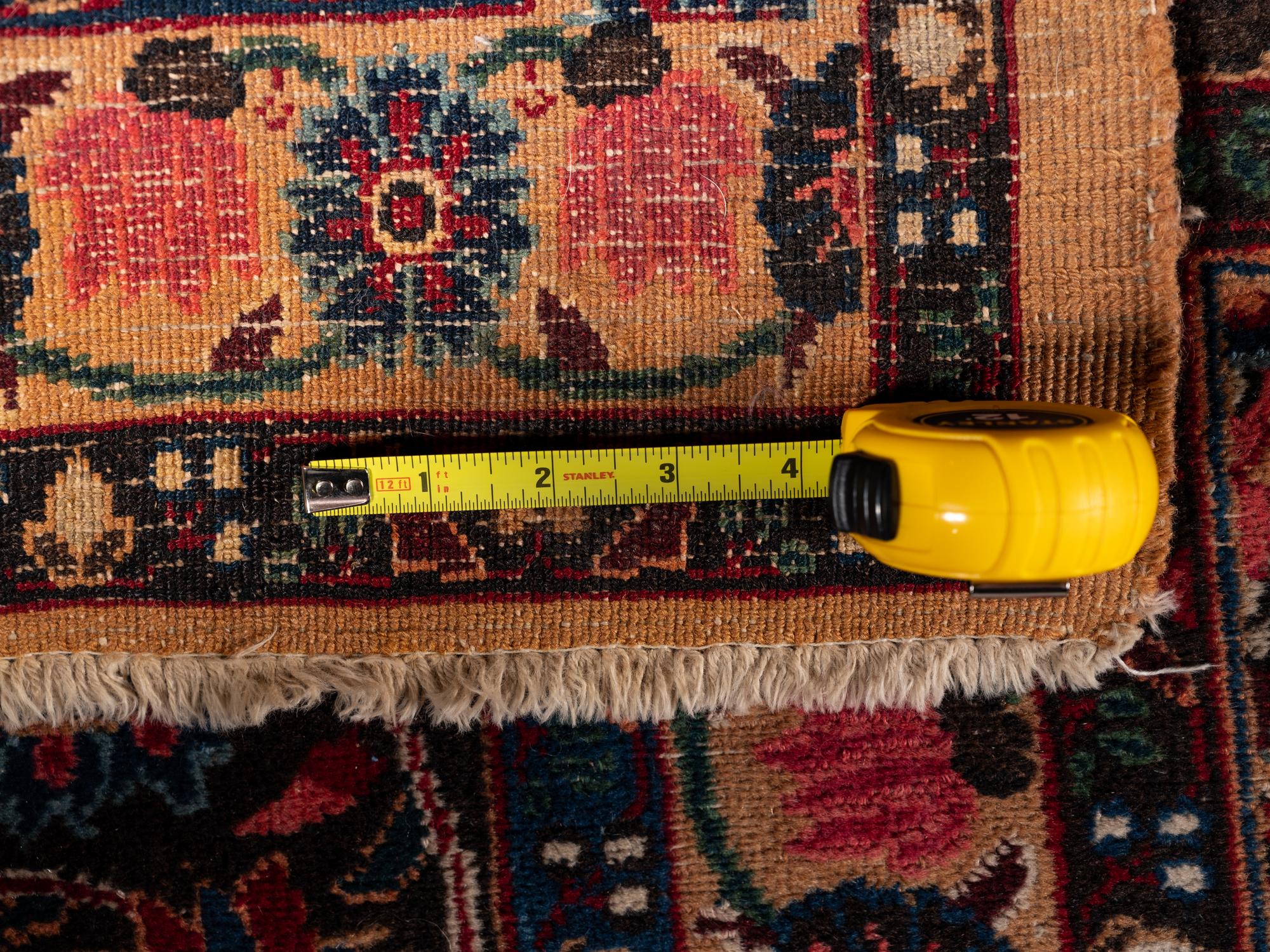 A Khorasan Wool Rug