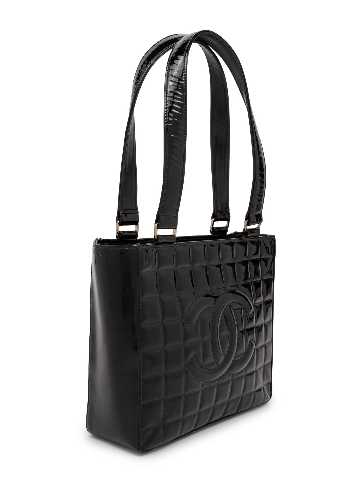 Chanel Shoulder Tote, 2002-03