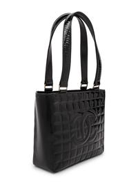 Chanel Shoulder Tote, 2002-03
