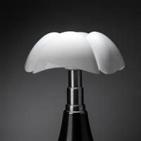 'Pipistrello' Table Lamp, c. 1965 Martinelli Luce, Italy