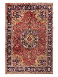 A Persian Wool Rug