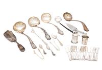 A Collection of English and American Silver Articles