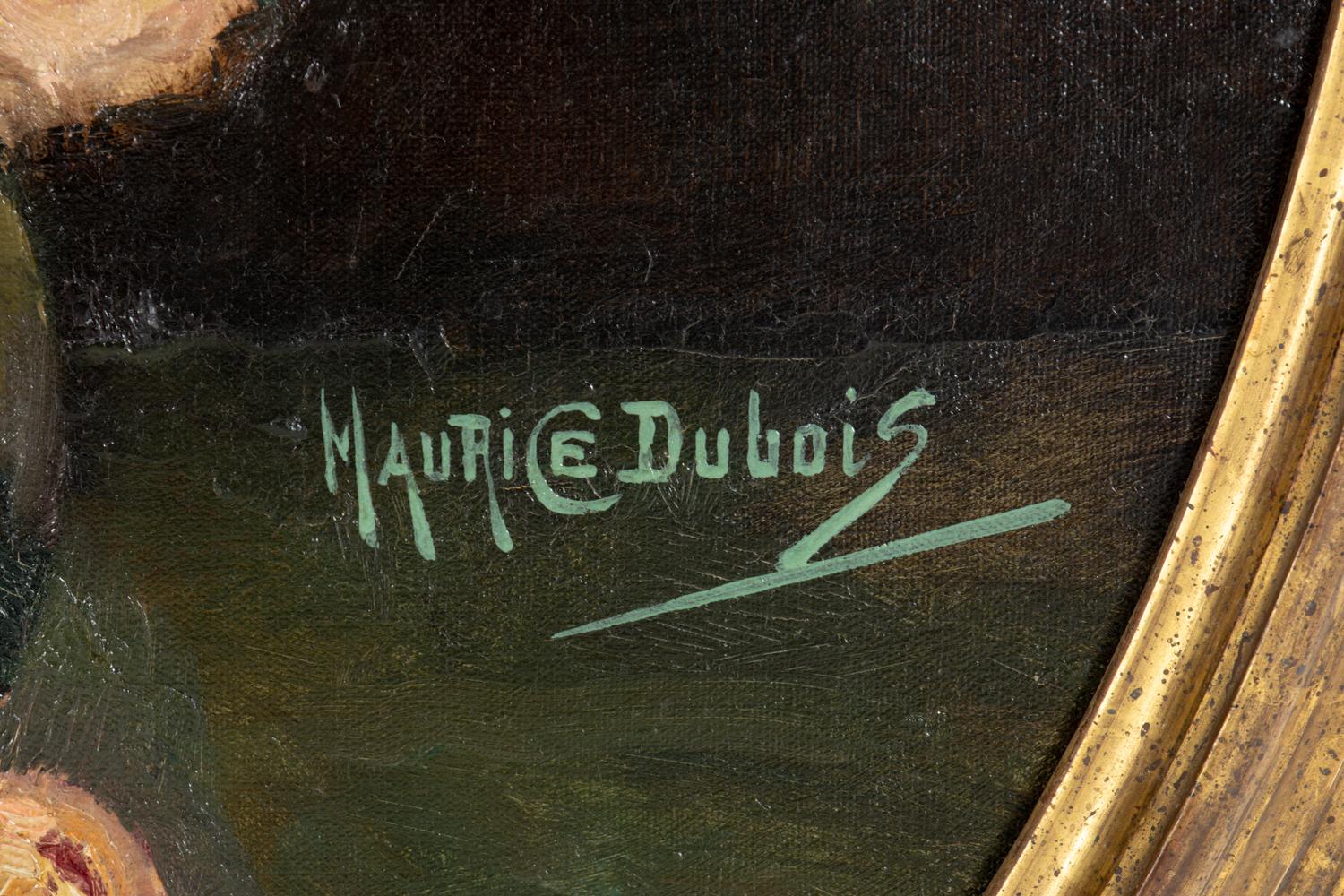 Maurice Pierre DuBois (French, 1869-1944)