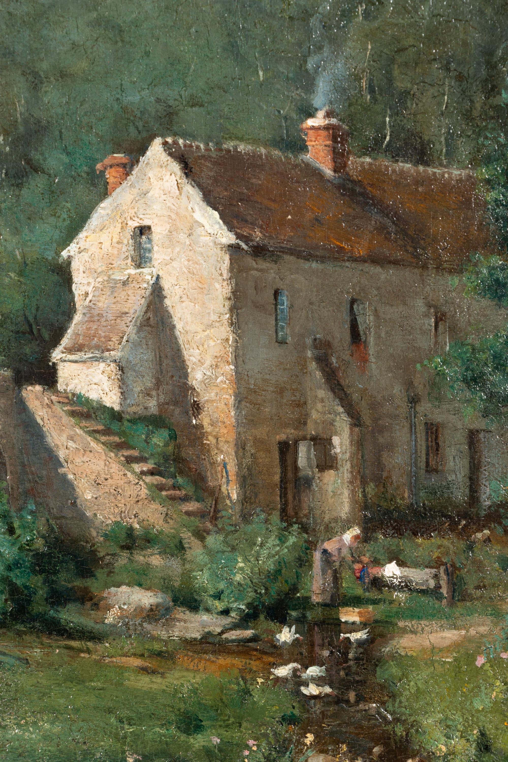 The Old Mill