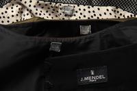 A Collection of Five Separates by Geoffrey Beene and One J. Mendel Skirt