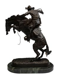 After Frederic Remington (American, 1861-1909)