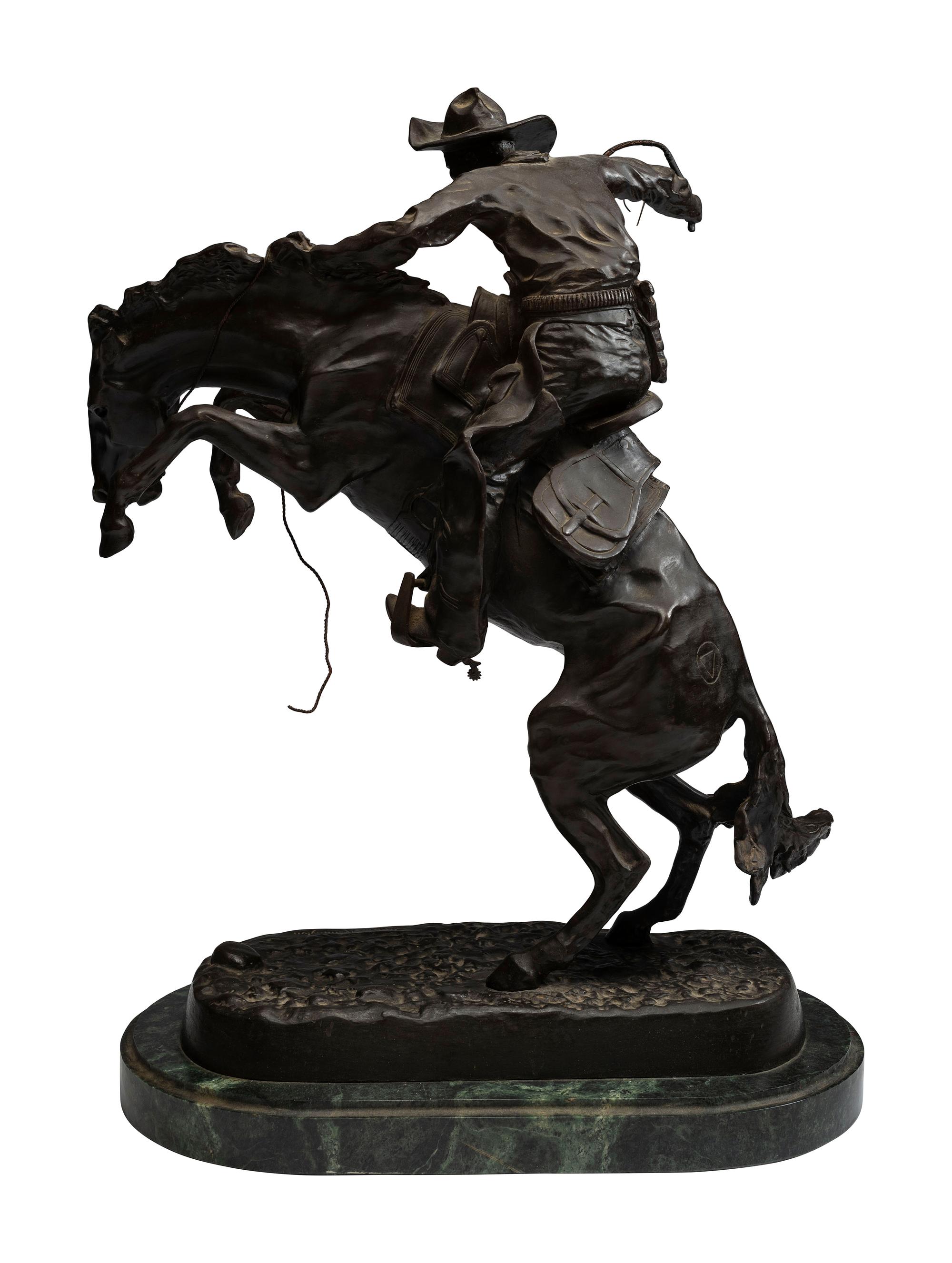 After Frederic Remington (American, 1861-1909)