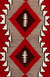 Navajo Ganado Runner / Rug