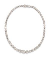 DIAMOND NECKLACE