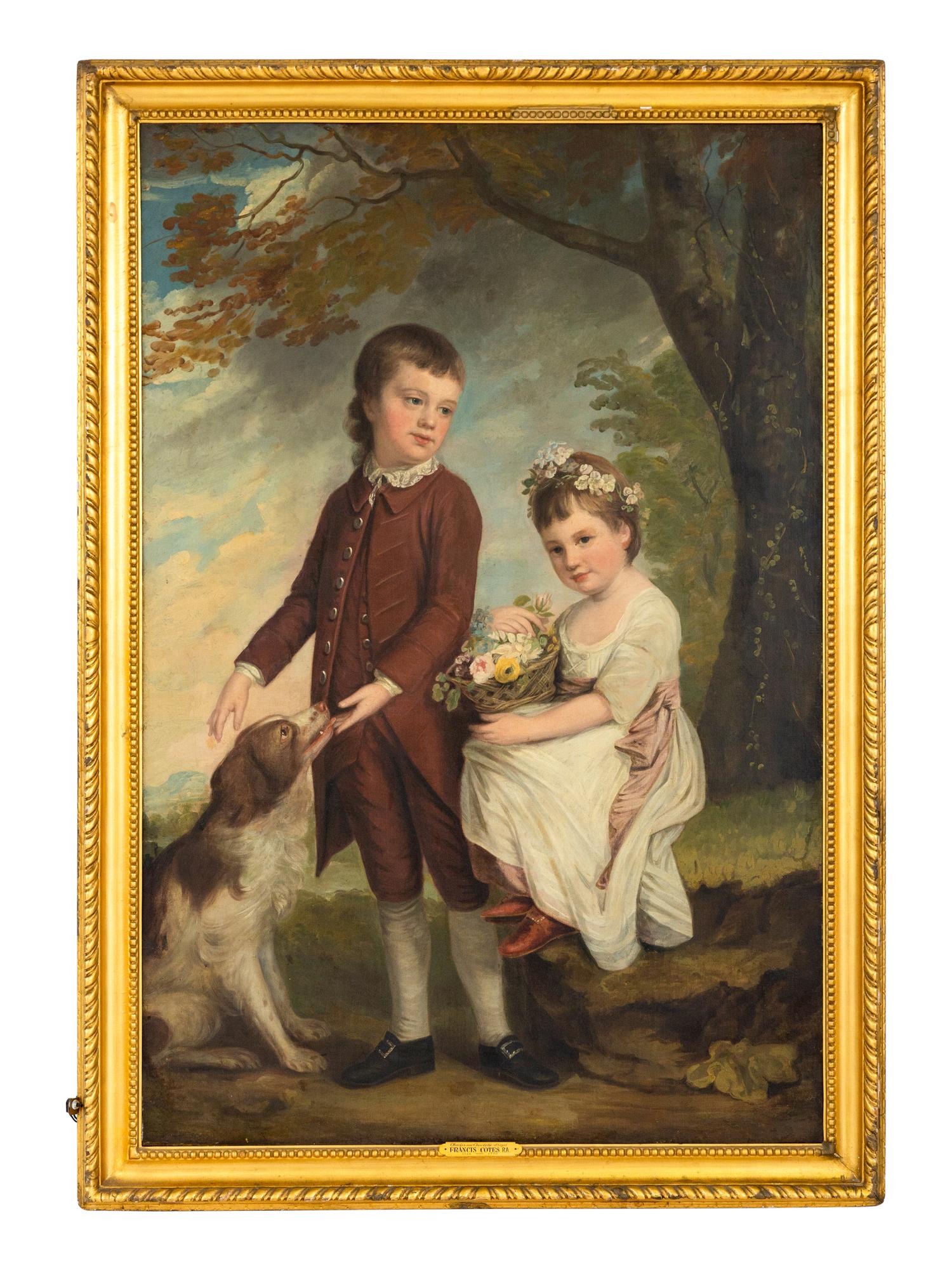 Charles and Charlotte Boyd
