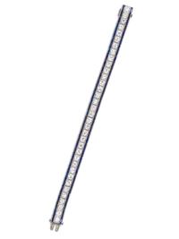 ART DECO, DIAMOND AND SYNTHETIC SAPPHIRE BRACELET