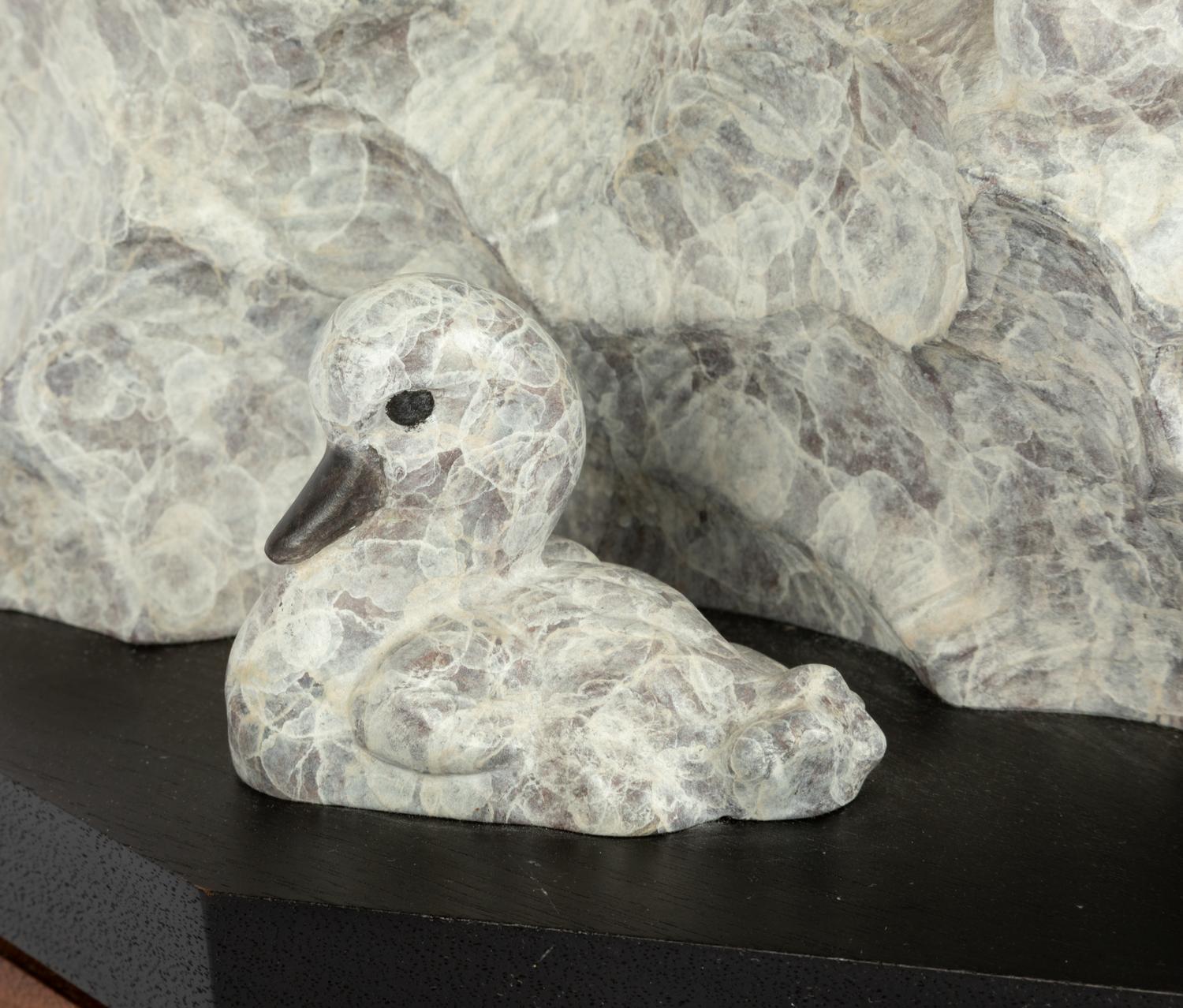 Swans , edition 23/45