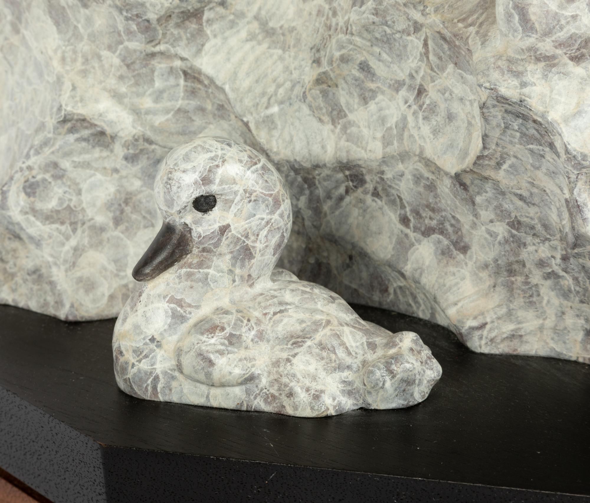 Swans , edition 23/45