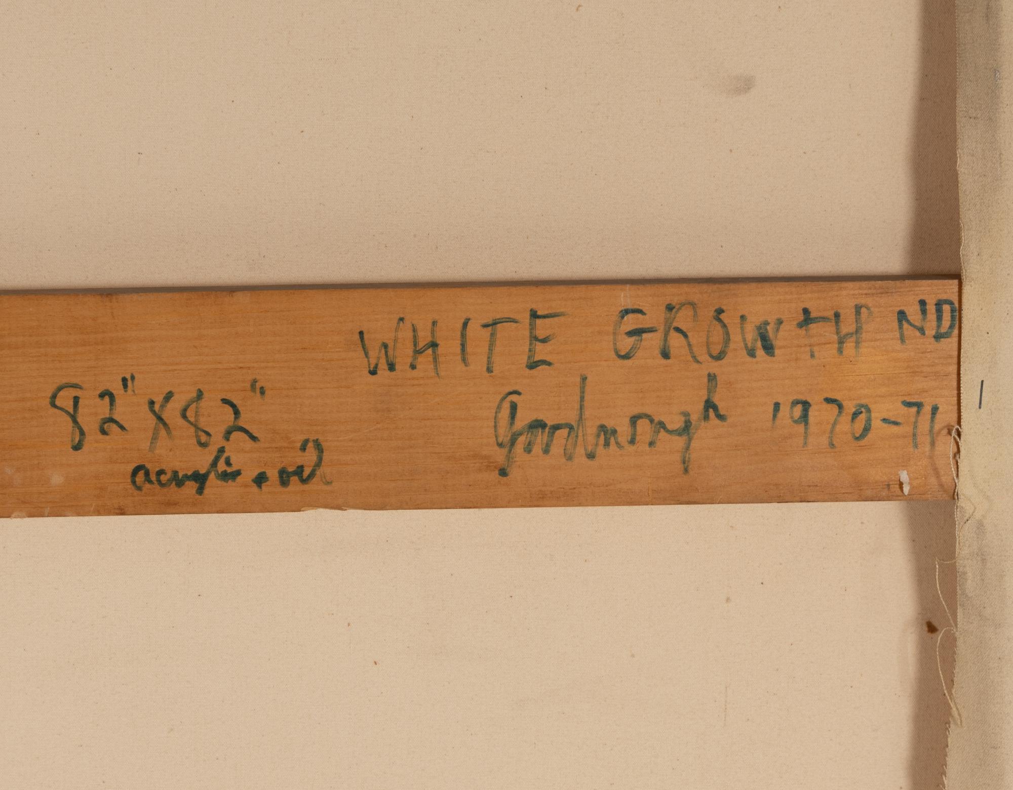 White Growth ND , 1970-71