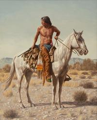 White Man's Horse