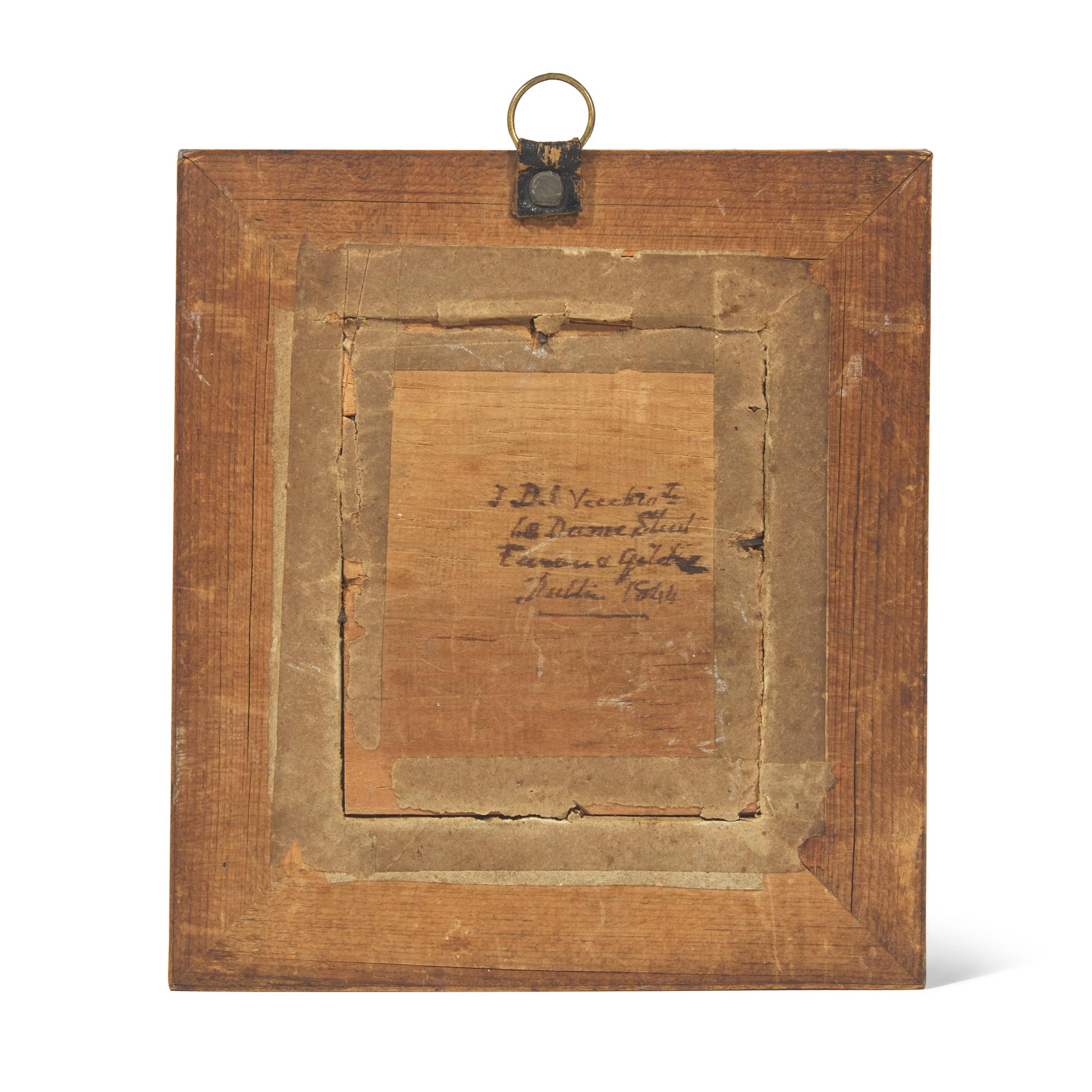 Irish School 19th Century, A Portrait Miniature of a Boy