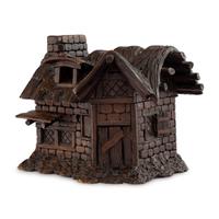 A Black Forest Carved Jewelry Box