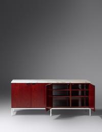 Executive Office Cabinet Knoll Studio, USA