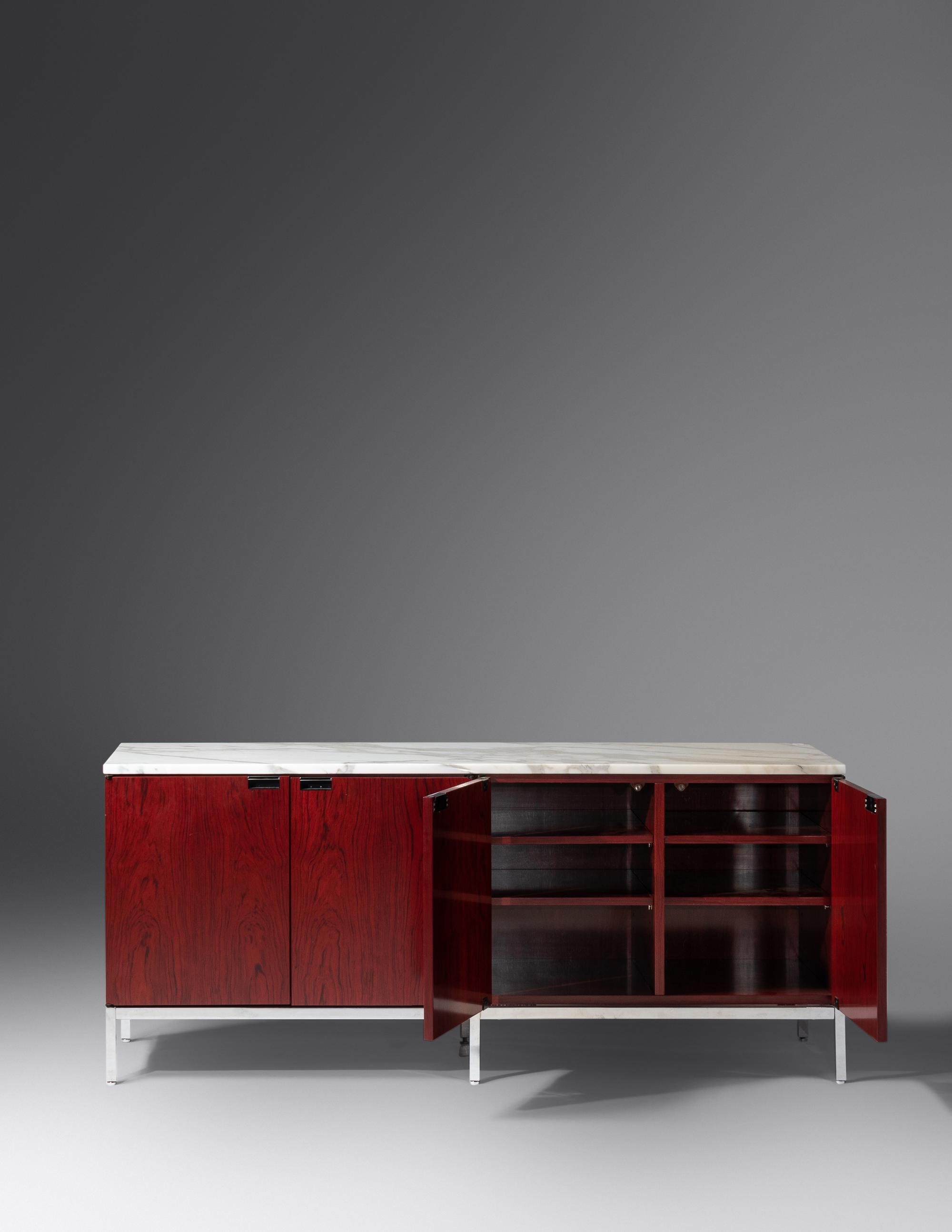 Executive Office Cabinet Knoll Studio, USA
