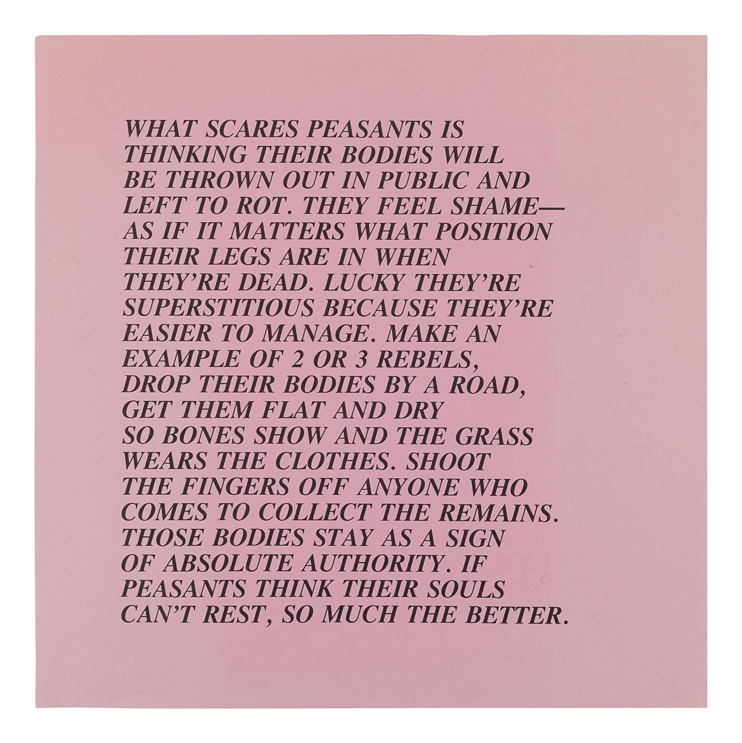 Inflammatory Essays (set of 29) , 1979-1982