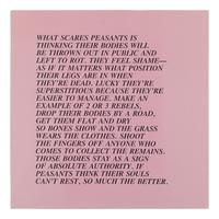 Inflammatory Essays (set of 29) , 1979-1982