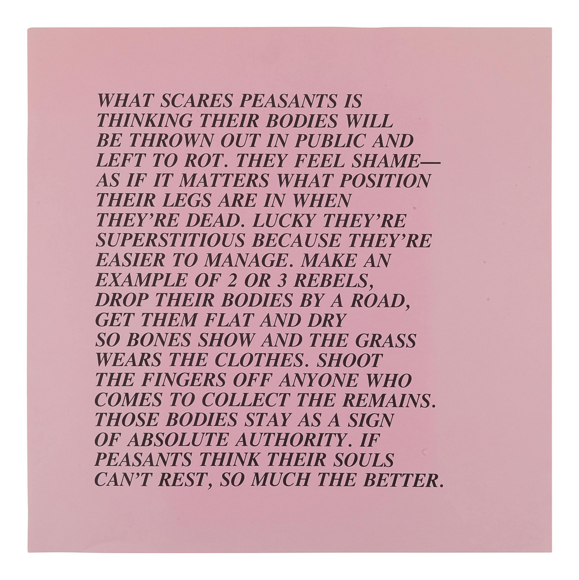 Inflammatory Essays (set of 29) , 1979-1982
