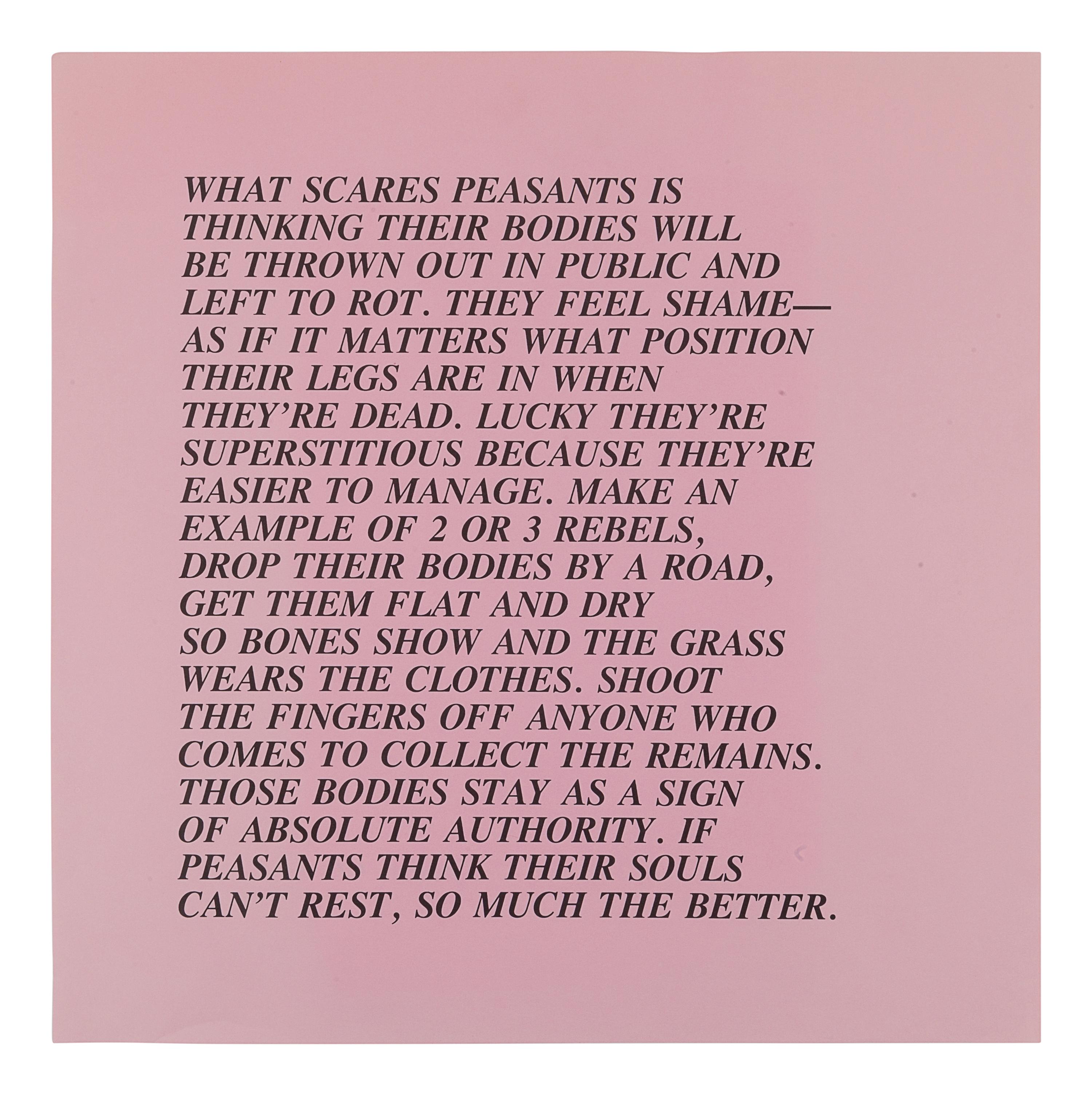Inflammatory Essays (set of 29) , 1979-1982
