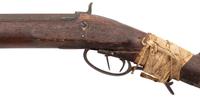 J. Henry & Son Heavy Barrel Percussion Plains Rifle