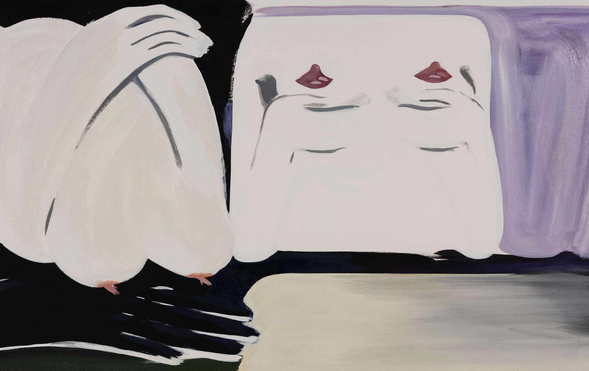 Touching it , 2015