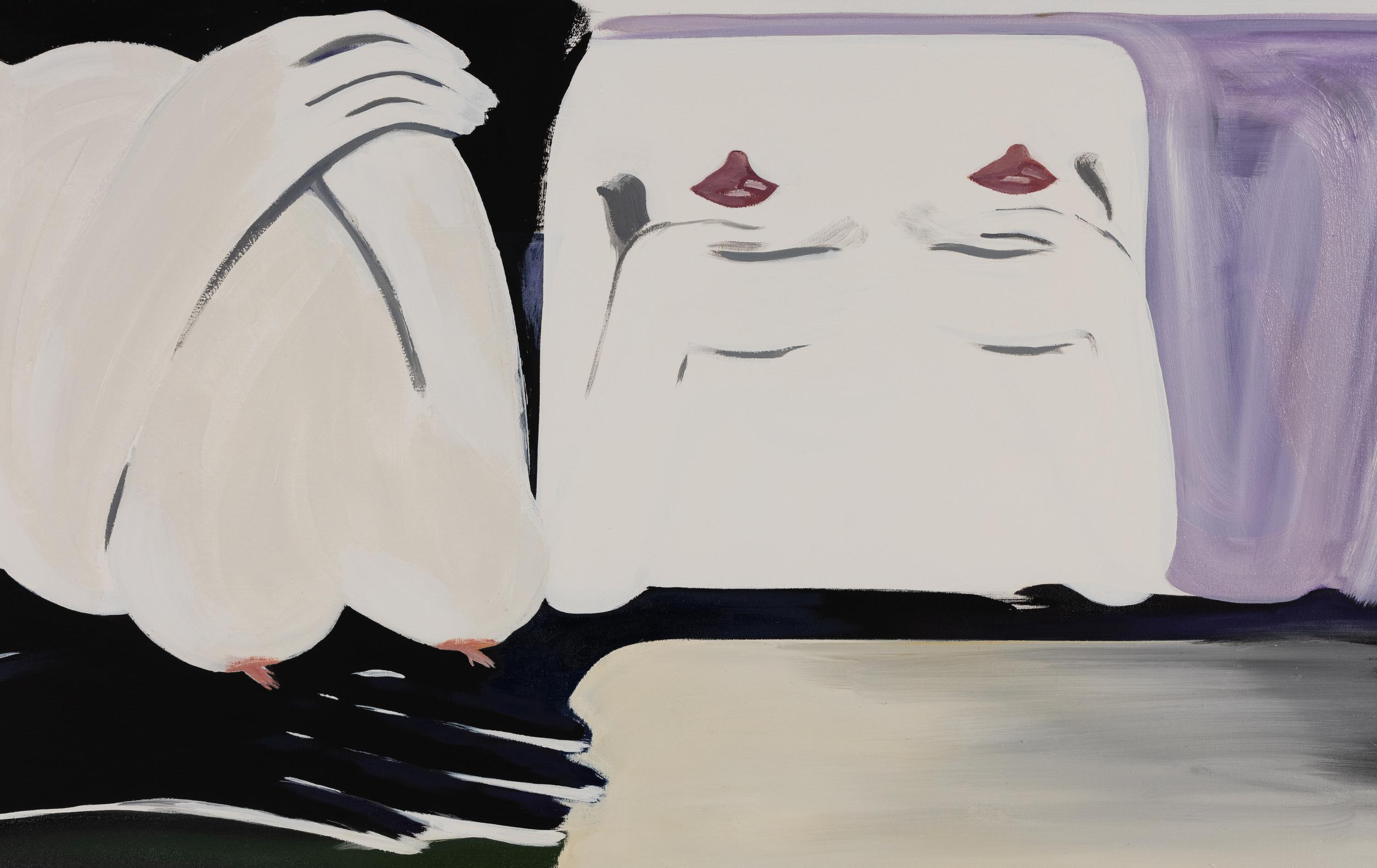 Touching it , 2015