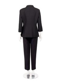Christian Dior Wool Two-Piece Pant Suit, 2017