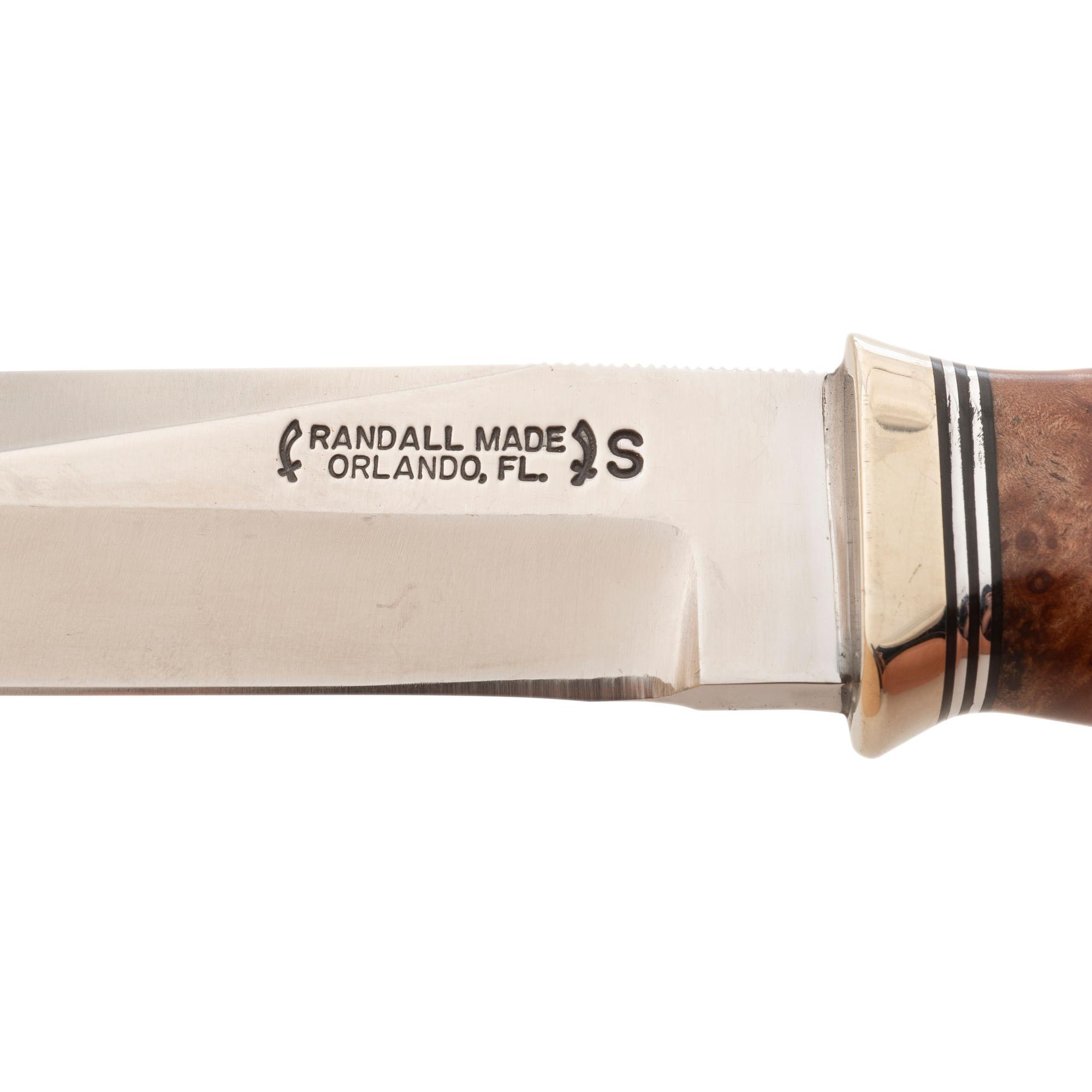 Randall Gambler 5" Model