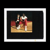 A Michael Jordan Signed Autograph Original Jean Moss Polaroid Proof for McDonalds Acclaimed 1987 Muscular Dystrophy Advertisement (Beckett Authentication Services, Moss Family Letter)