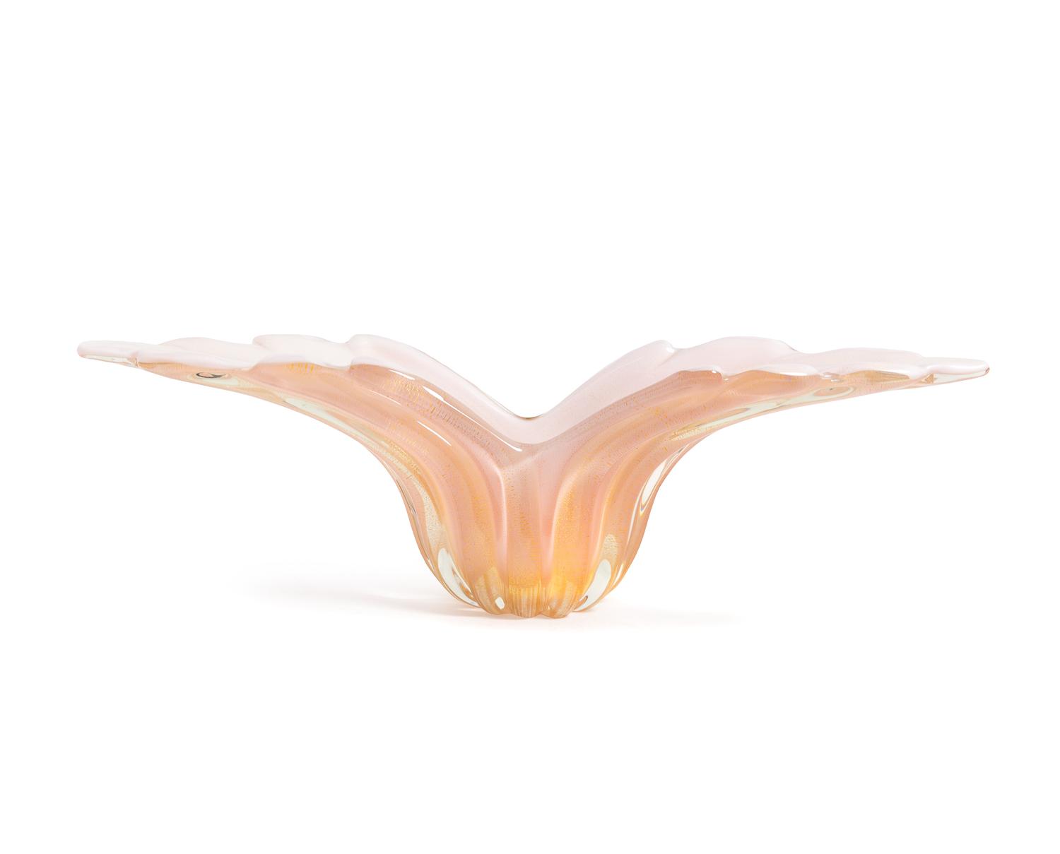 A Murano Glass Bowl