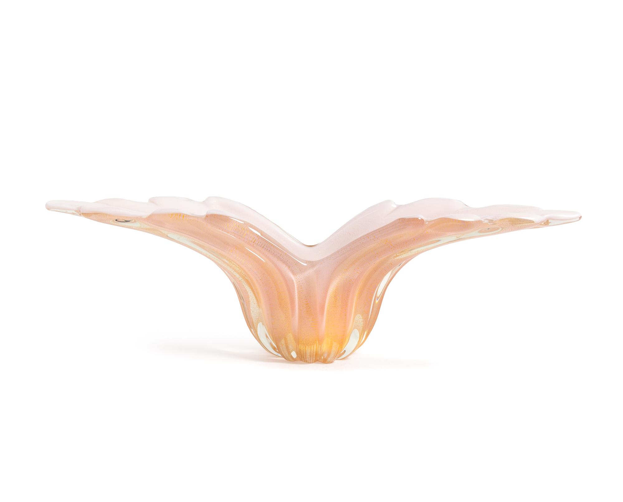 A Murano Glass Bowl