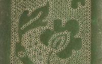RELEASED TO MUSEUM -- Twenty-Three Lace Patterns, 18th-19th Century
