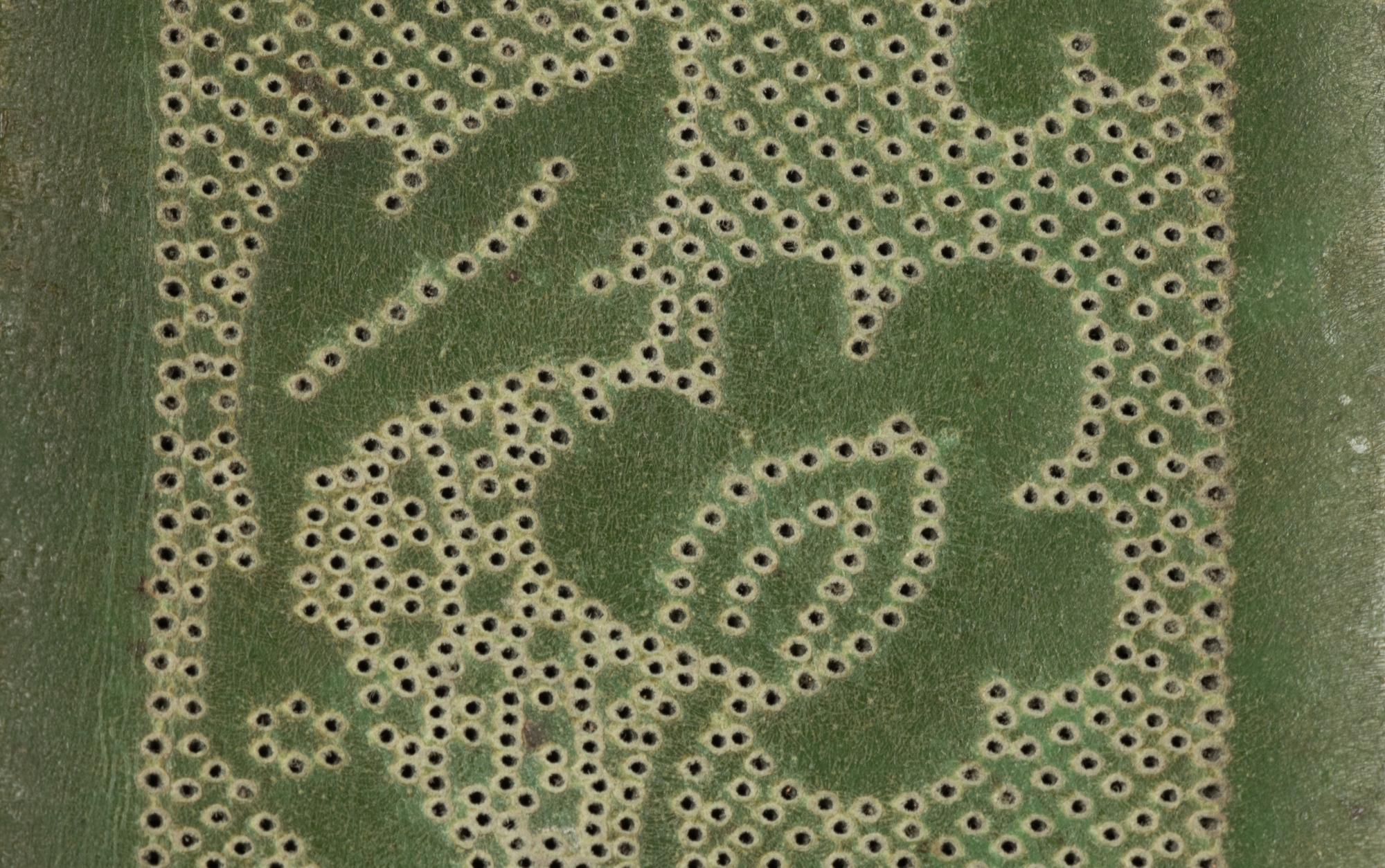 RELEASED TO MUSEUM -- Twenty-Three Lace Patterns, 18th-19th Century