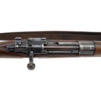**Scarce WWII-era German CZ G.33/40 Mountain Carbine with dot-Code