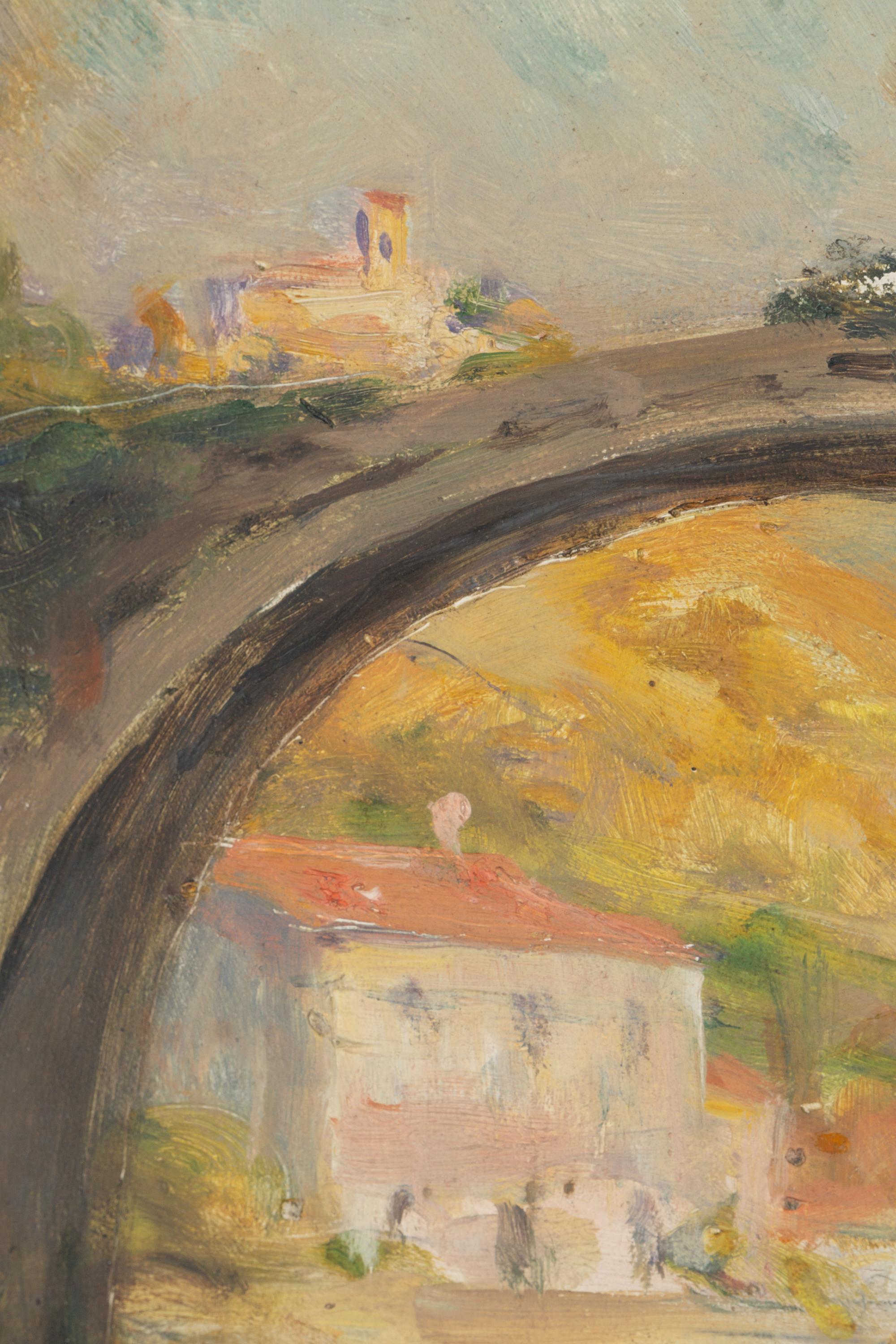 Roman Bridge, Florence