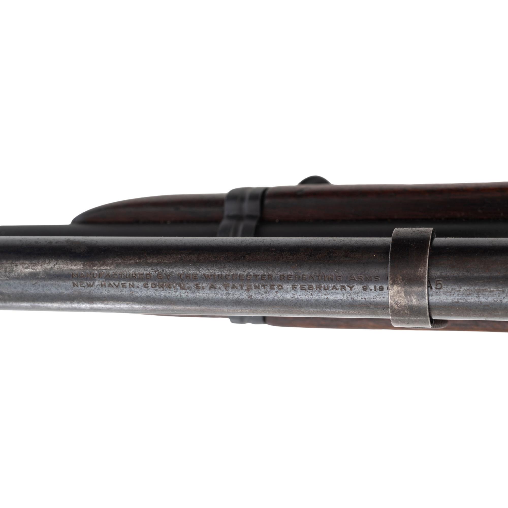 **U.S. Springfield Model 1922M1 with Winchester A5 Scope