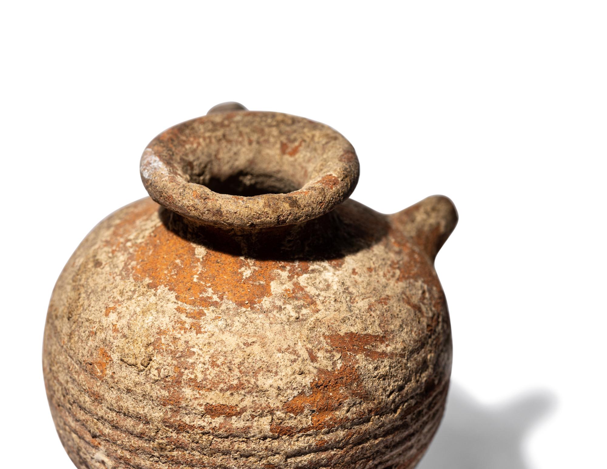 A Roman Pottery Vessel