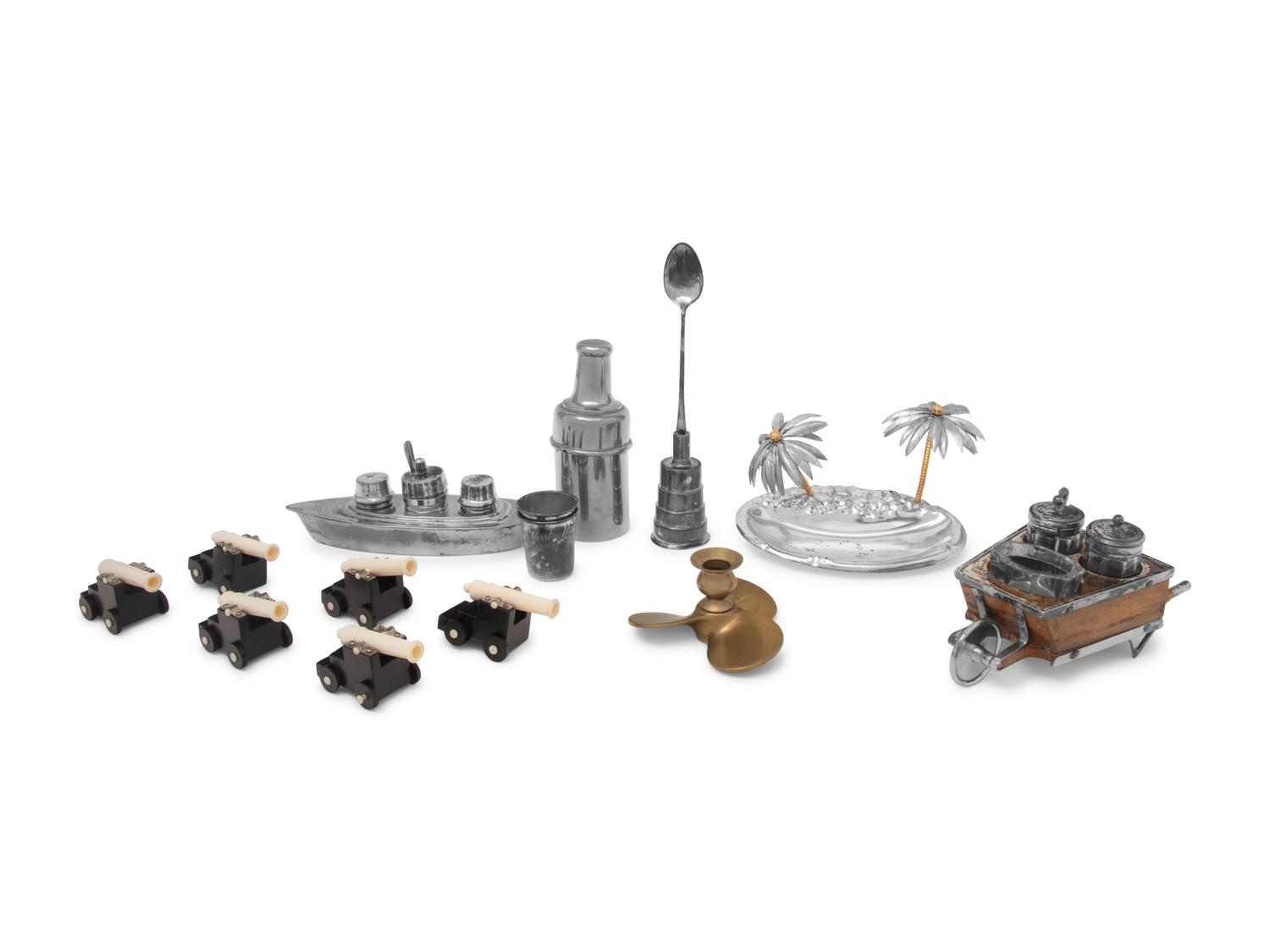 A Collection of Whimsical Table Articles