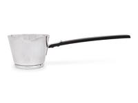 An Allan Adler Silver Sauce Boat