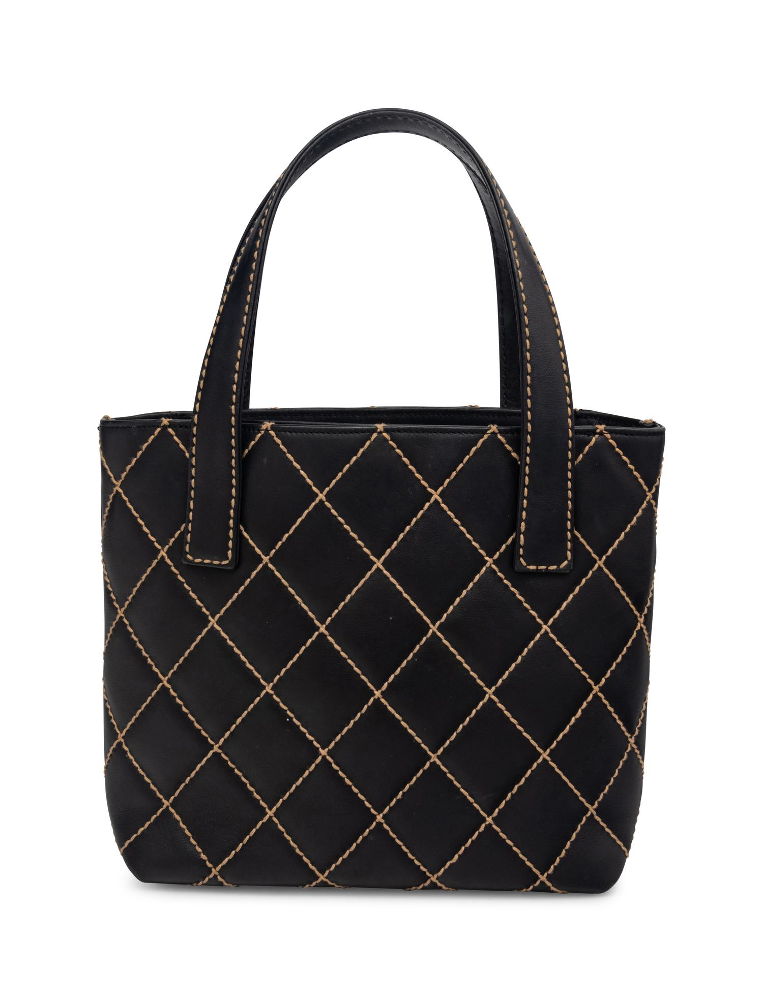 Chanel Small Tote Bag, 2002-03