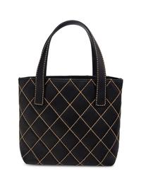Chanel Small Tote Bag, 2002-03
