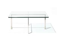 Barcelona Coffee Table Knoll Associates, USA